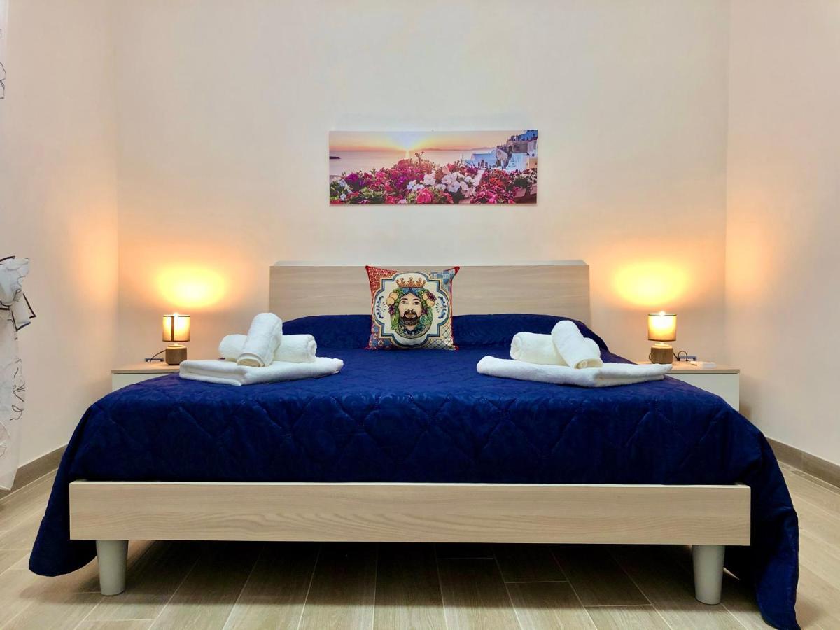 Seacily House Hotel Mazara del Vallo Luaran gambar