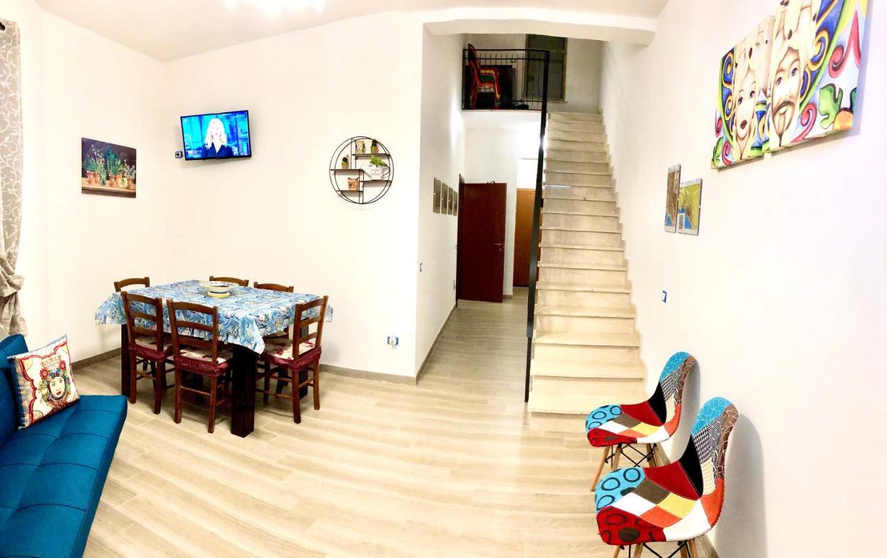 Seacily House Hotel Mazara del Vallo Luaran gambar