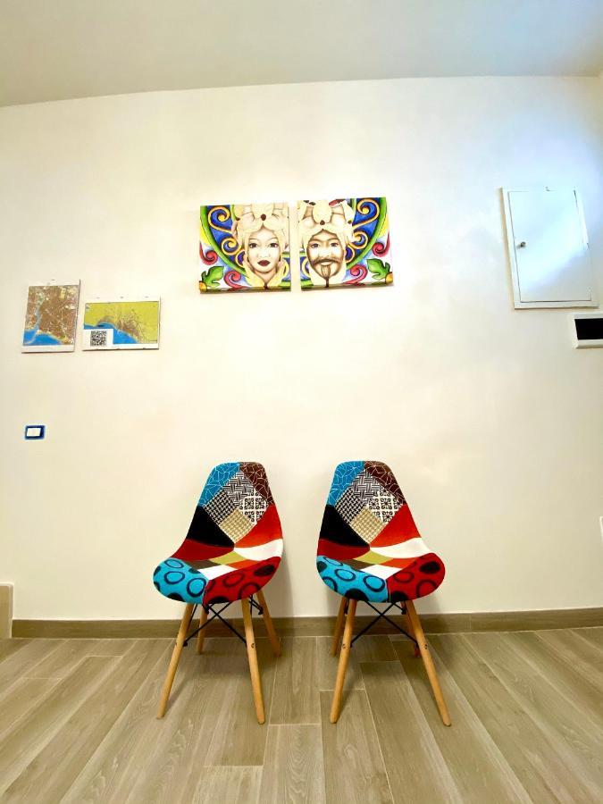 Seacily House Hotel Mazara del Vallo Luaran gambar