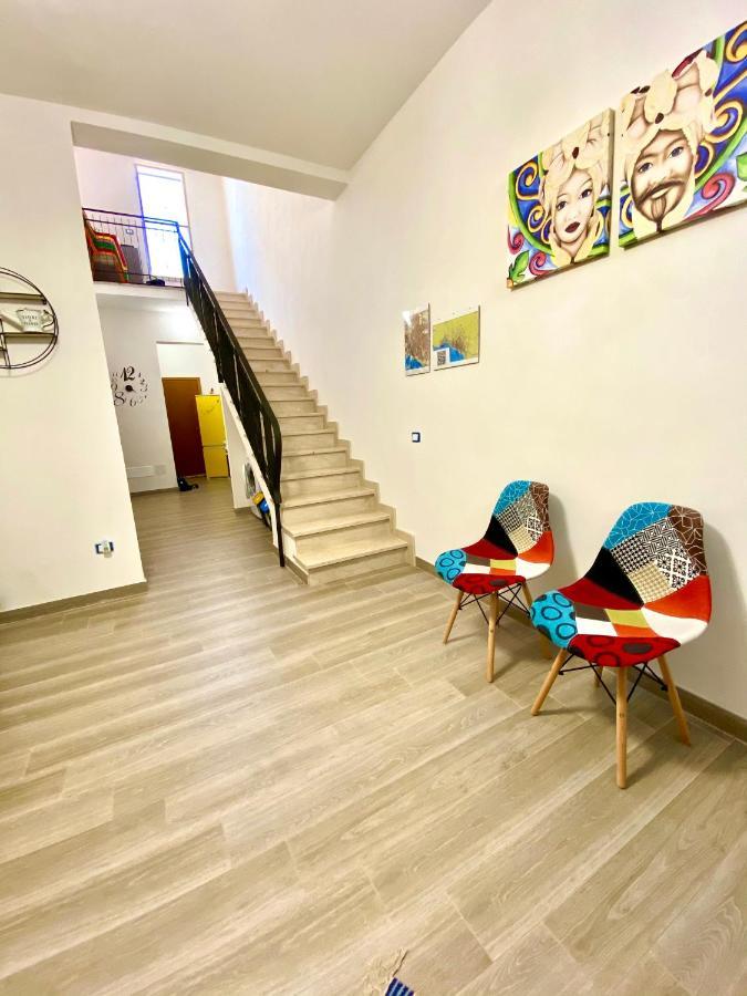 Seacily House Hotel Mazara del Vallo Luaran gambar