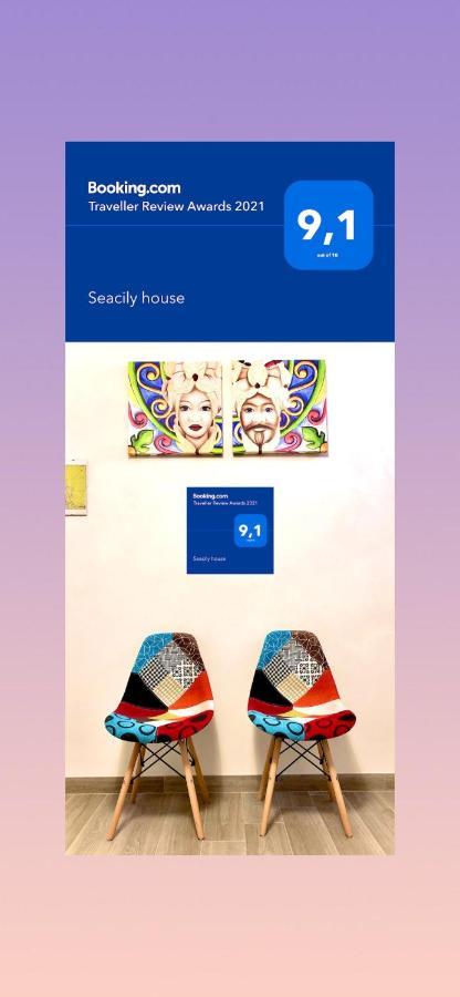 Seacily House Hotel Mazara del Vallo Luaran gambar