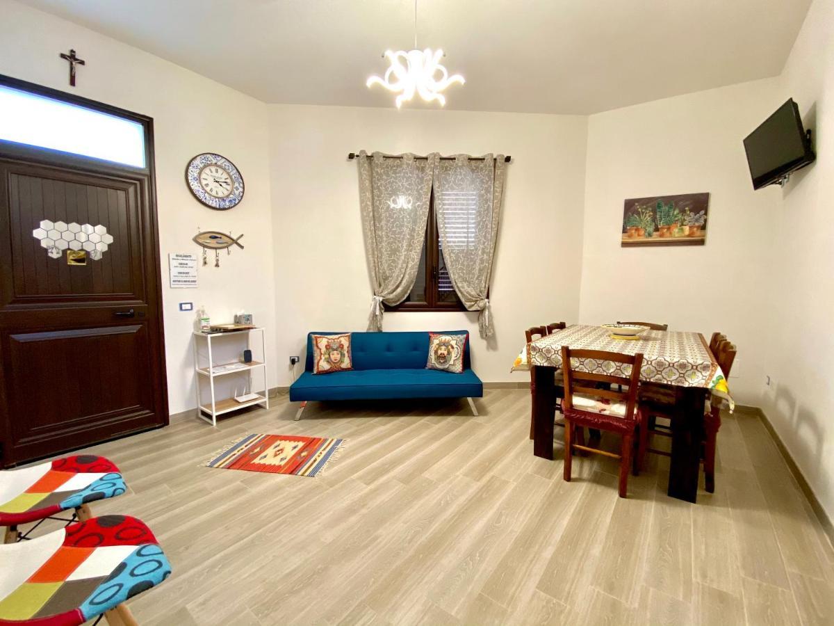 Seacily House Hotel Mazara del Vallo Luaran gambar