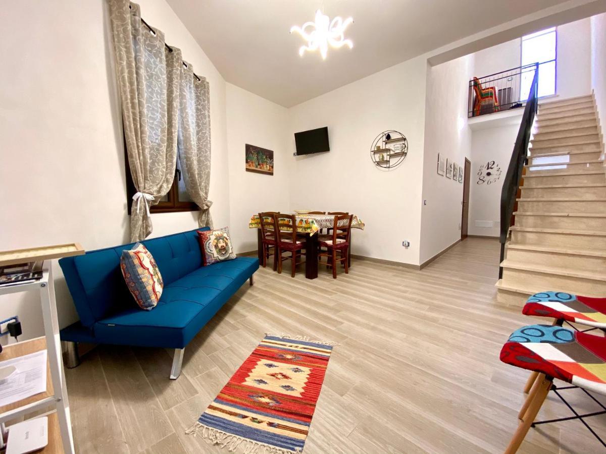 Seacily House Hotel Mazara del Vallo Luaran gambar