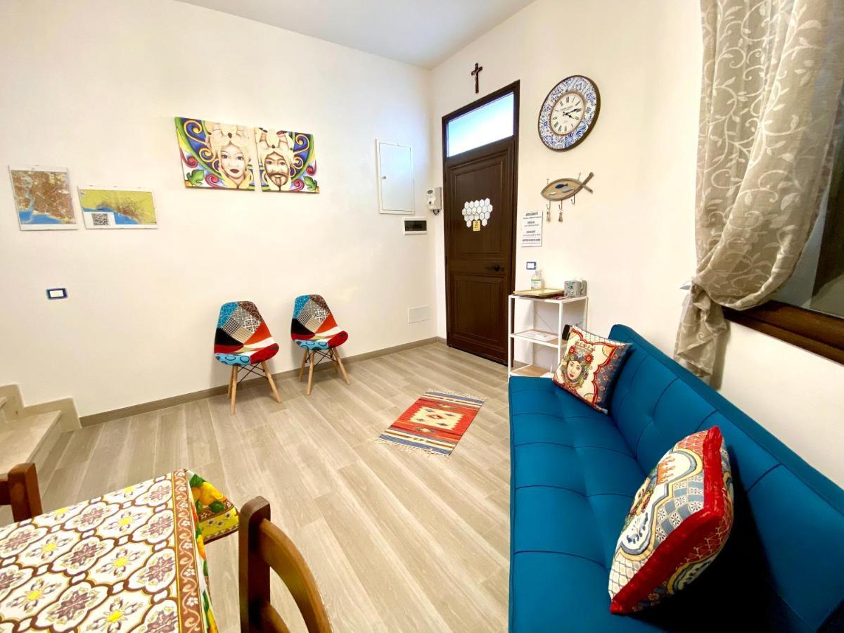 Seacily House Hotel Mazara del Vallo Luaran gambar