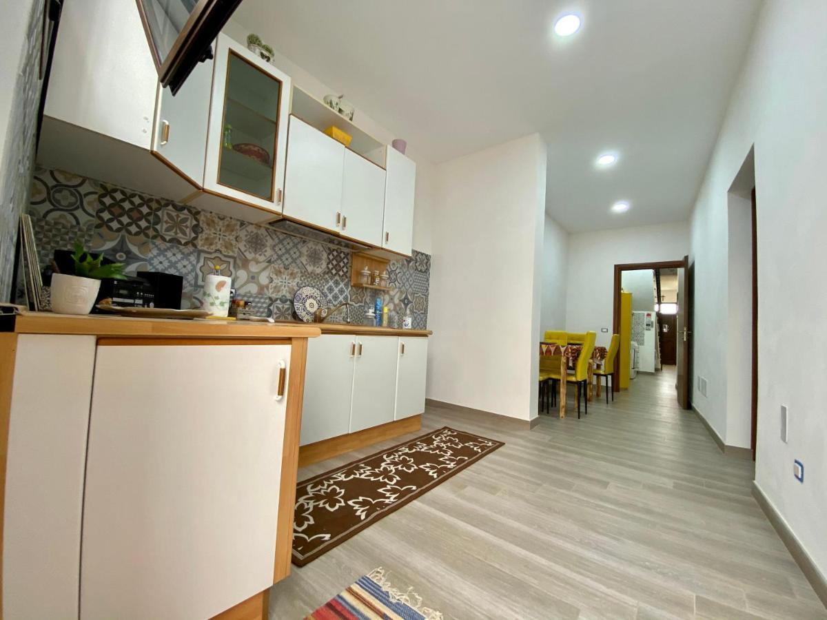 Seacily House Hotel Mazara del Vallo Luaran gambar
