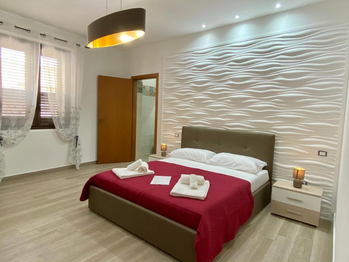 Seacily House Hotel Mazara del Vallo Luaran gambar