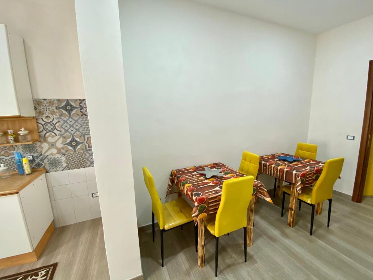 Seacily House Hotel Mazara del Vallo Luaran gambar