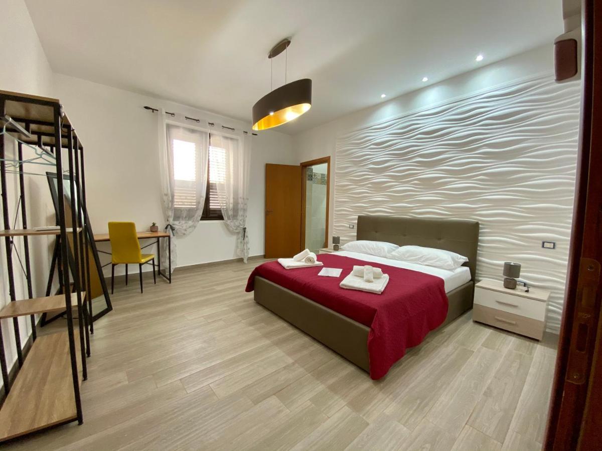 Seacily House Hotel Mazara del Vallo Luaran gambar