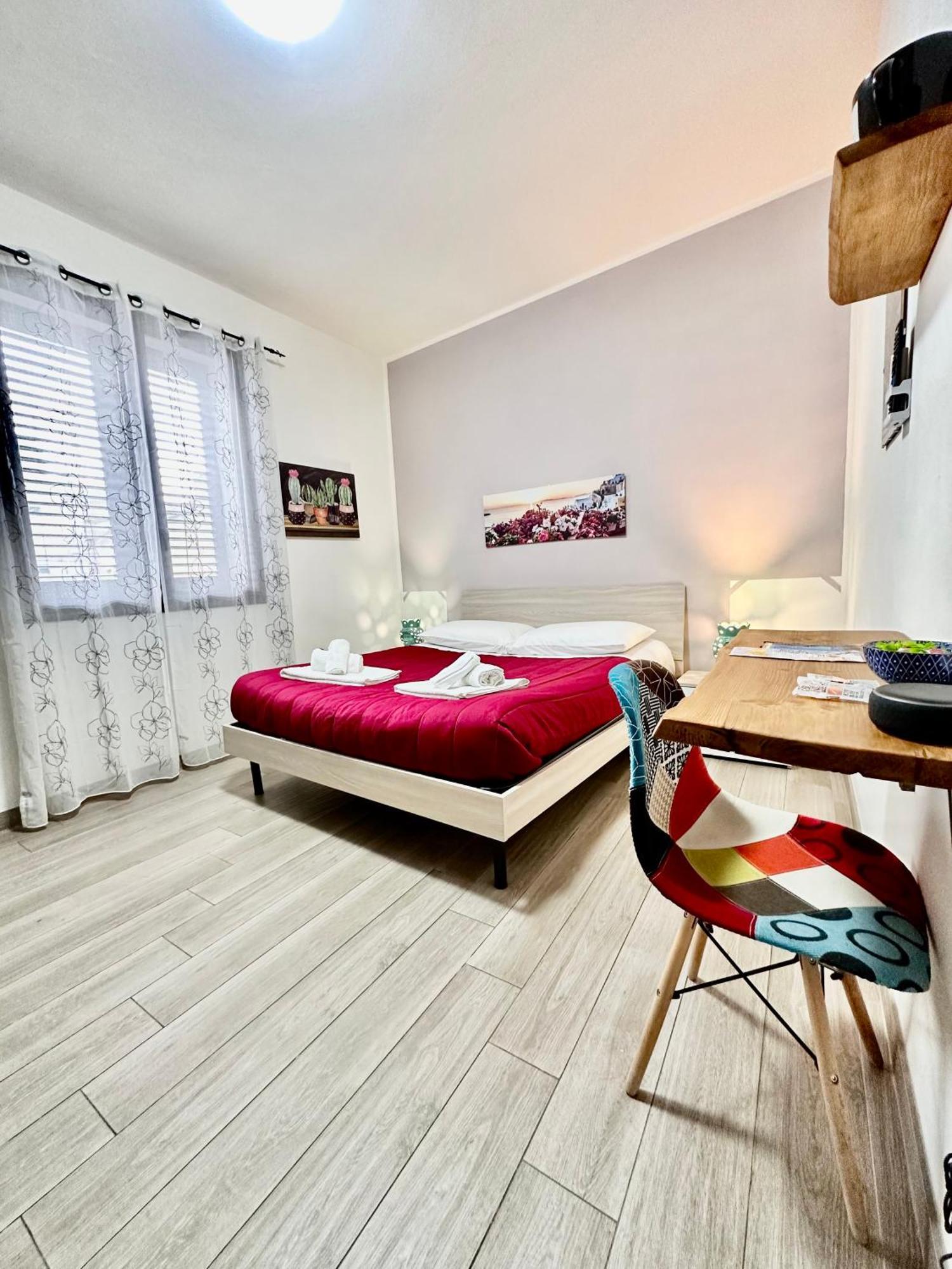 Seacily House Hotel Mazara del Vallo Luaran gambar