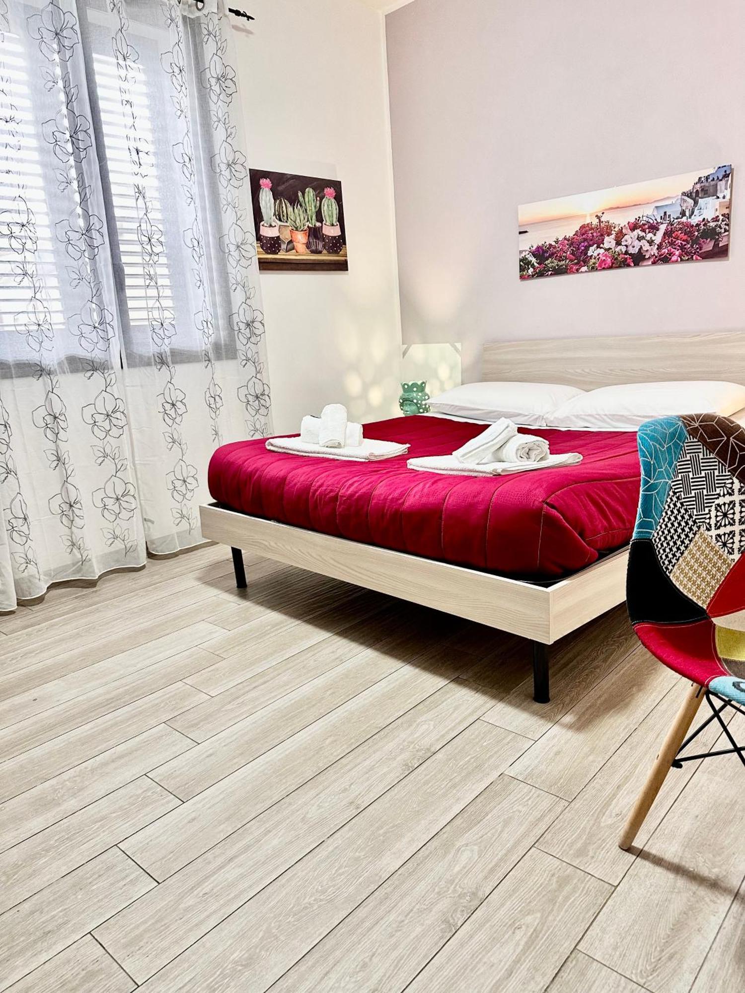 Seacily House Hotel Mazara del Vallo Luaran gambar
