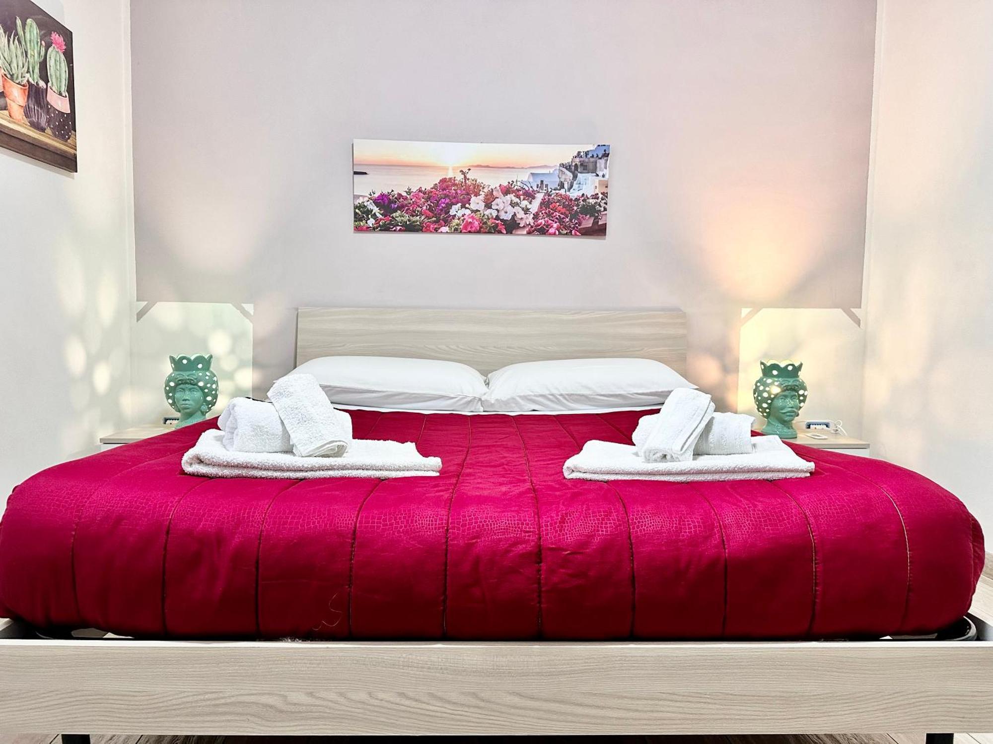 Seacily House Hotel Mazara del Vallo Luaran gambar