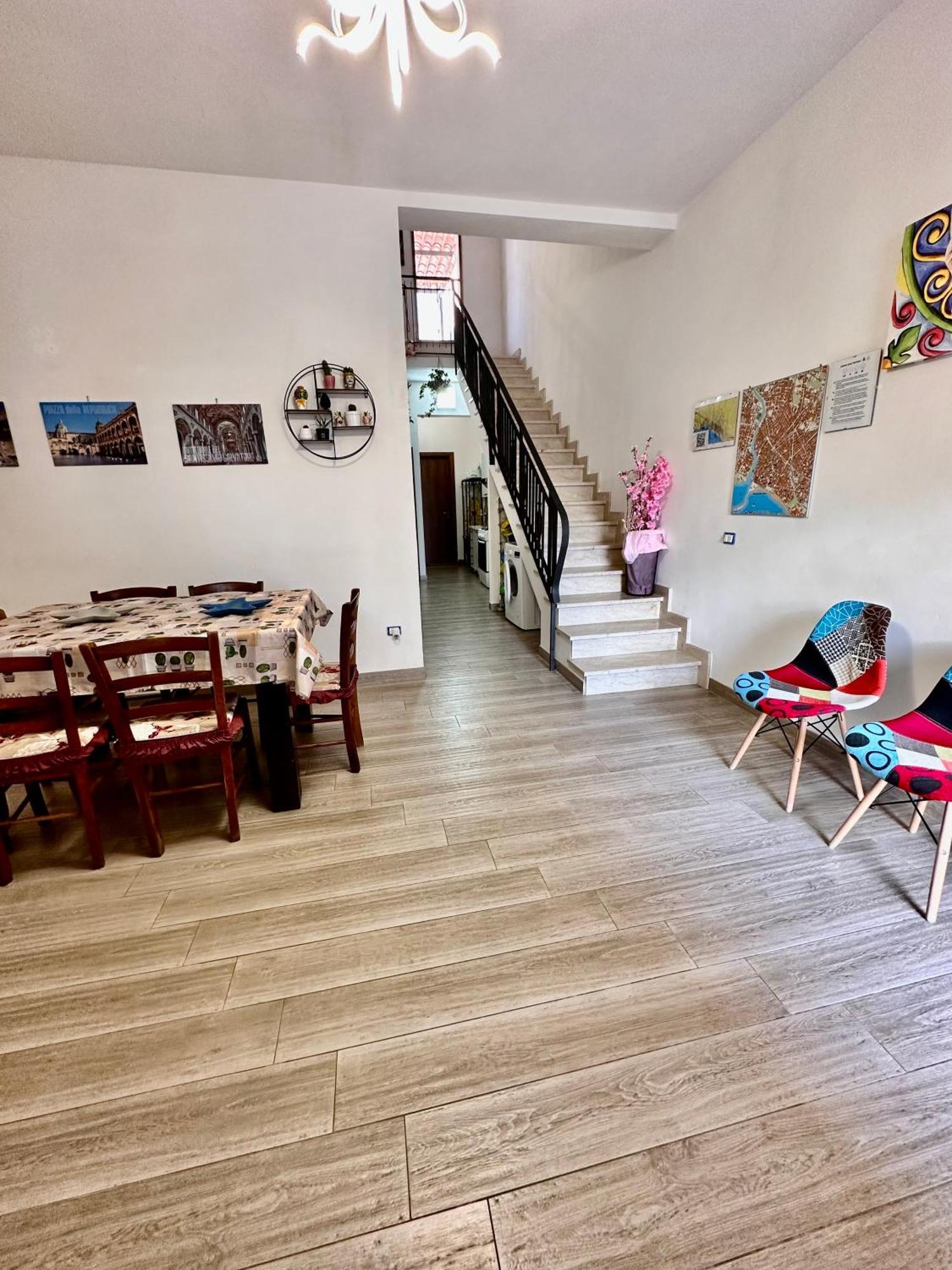 Seacily House Hotel Mazara del Vallo Luaran gambar