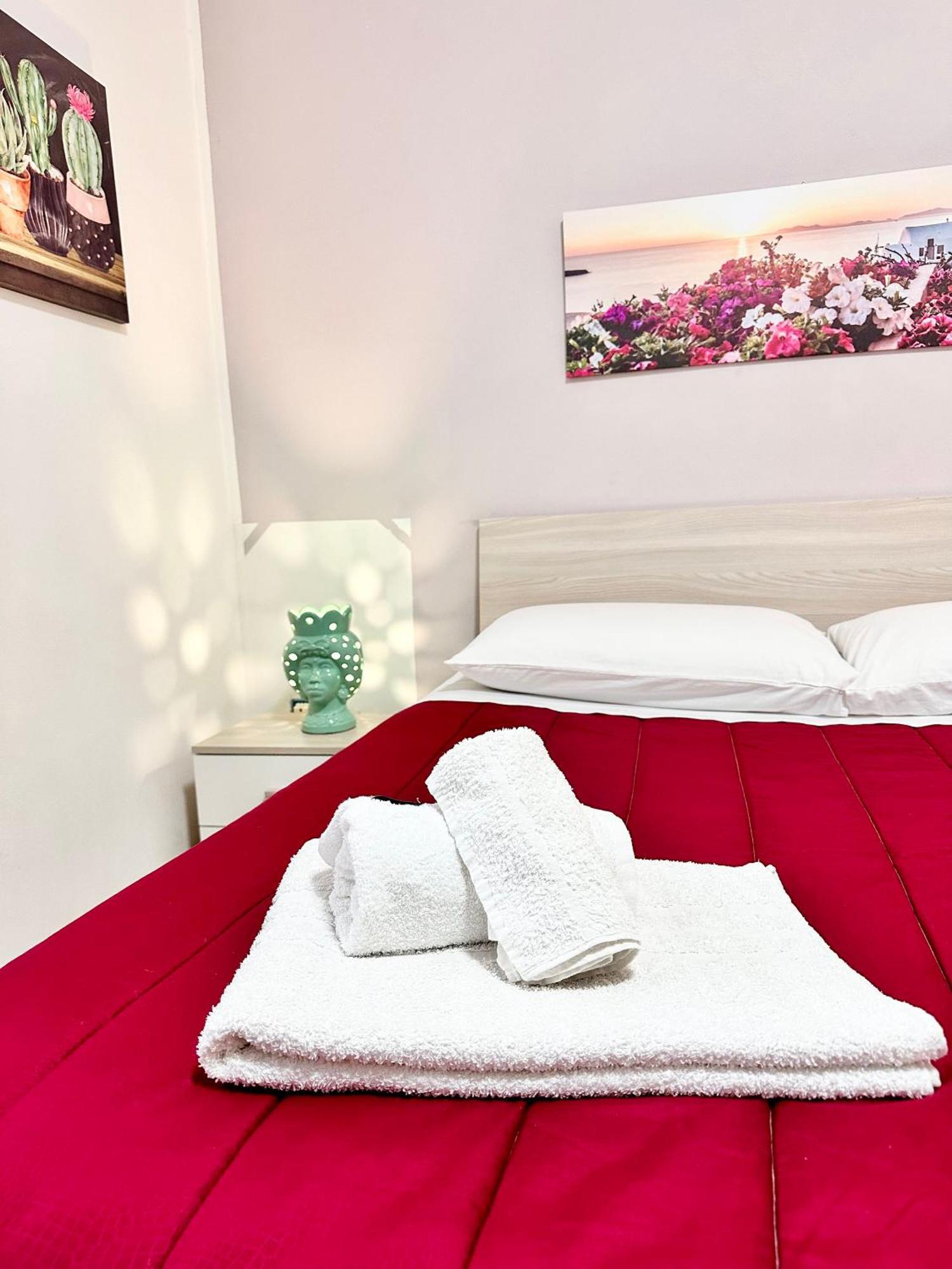 Seacily House Hotel Mazara del Vallo Luaran gambar